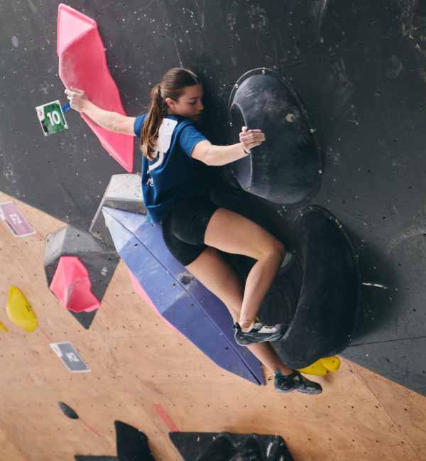 SPORT - Coppa Italia Boulder giovanile, le classifiche 