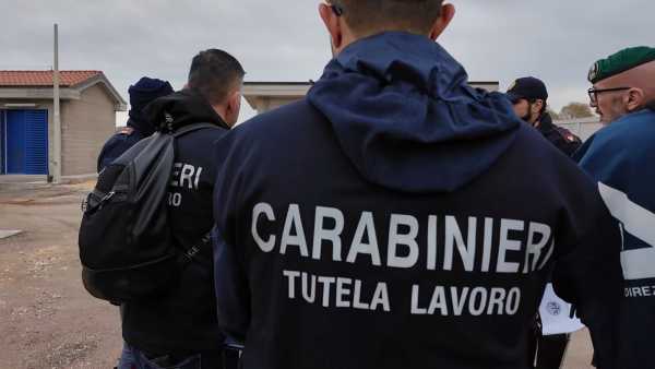 CRONACA - Arrestato il titolare di un esercizio pubblico, sospesa l’attività