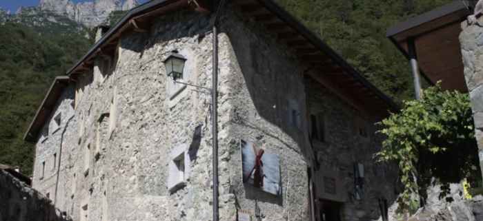 VALLE CAMONICA - Cerveno, pomeriggio di relax e sensibilizzazione sul tema del riuso