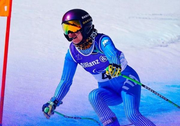 SPORT - Paralimpiadi: terza medaglia per la trentina Chiara Mazzel