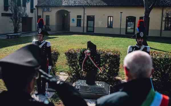 EVENTO - Chiari: omaggio al Carabiniere Scelto Massimo Urbano