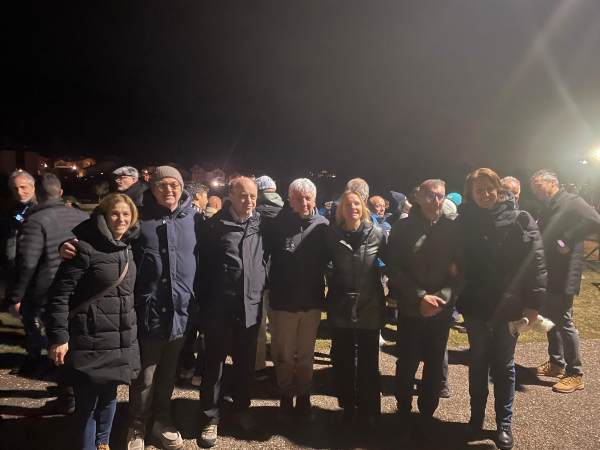 ATTUALITÀ - Il Trentino saluta i Giochi olimpici