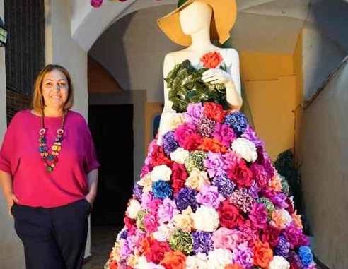CULTURA - Monte Isola: la Dama dei fiori esposta a Palazzo Lombardia