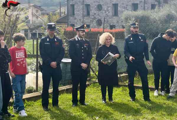 ATTUALITÀ -  Cividate Camuno: un albero per il futuro