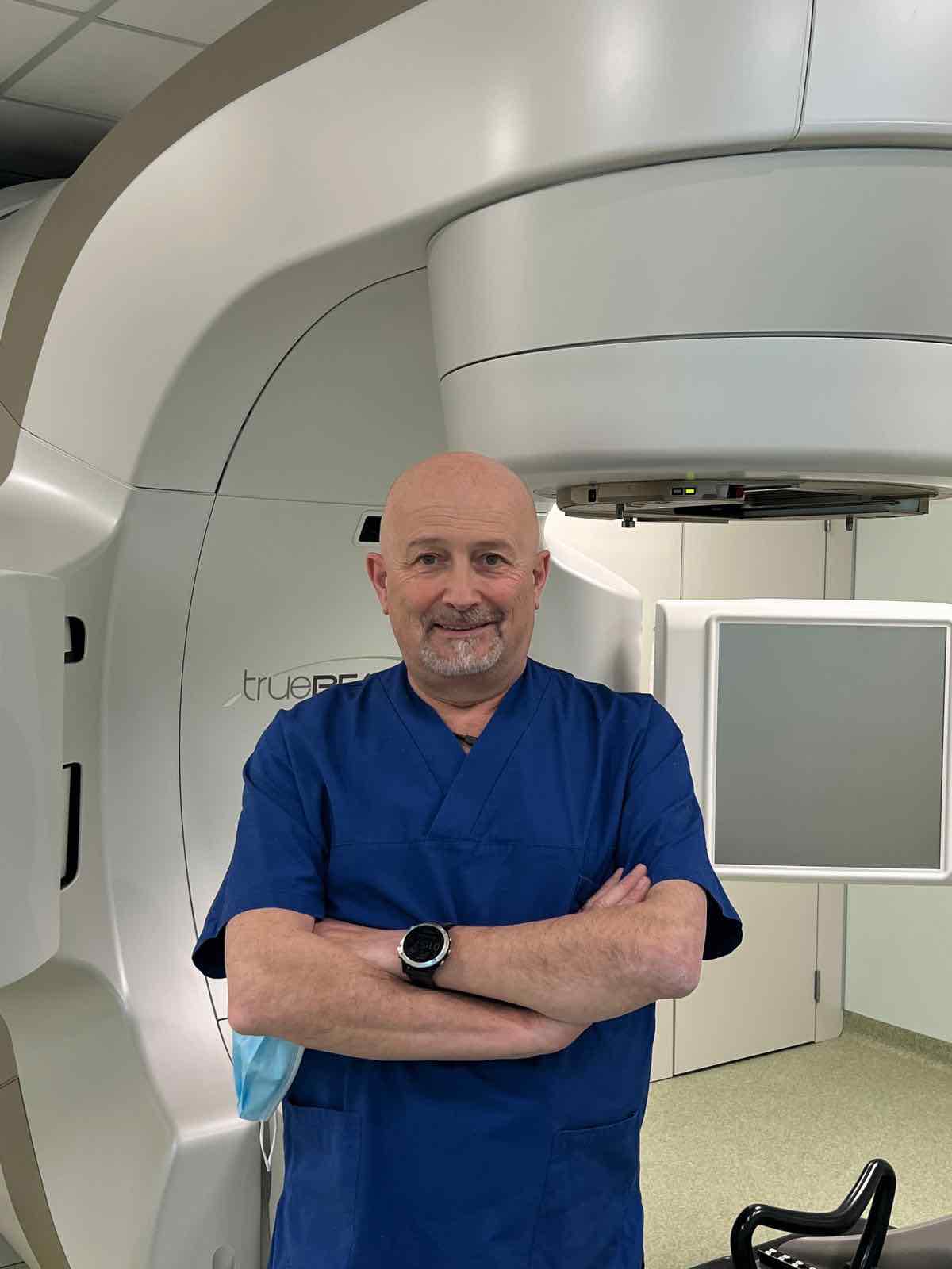 SONDRIO - ASST Valtellina, il nuovo direttore sanitario è Claudio Barbonetti