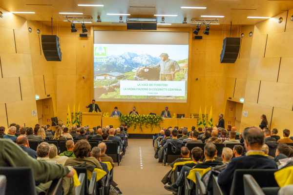 ATTUALITÀ - La voce dei territori: a Trento continua la mobilitazione di Coldiretti