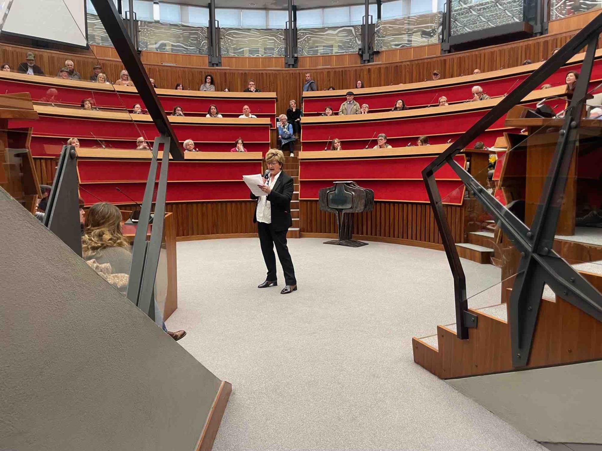 TRENTINO - Grande partecipazione al secondo appuntamento di Palazzo Aperto in Regione