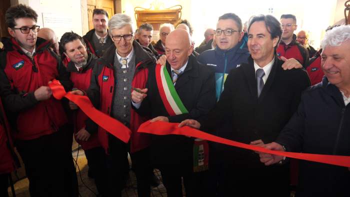 ATTUALITÀ - Cinquant’anni del Coro Monte Vignol di Avio