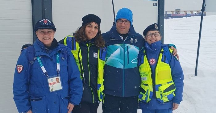 ATTUALITÀ - Le Infermiere Volontarie celebrate dal Ministero della Difesa