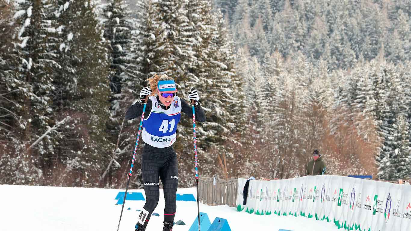 SPORT - Sci di fondo, tre successi azzurri e uno francese alla FESA Cup di Santa Caterina Valfurva