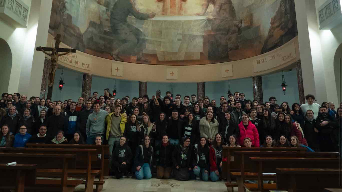 ATTUALITÀ - Oltre 300 giovani a Brescia per il Forum MGS 2026 sulla Pace