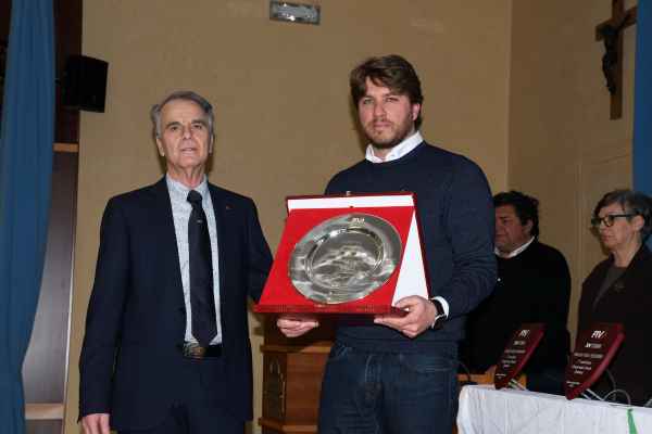 VELA - La Canottieri Garda Salò premiata per i risultati 2025