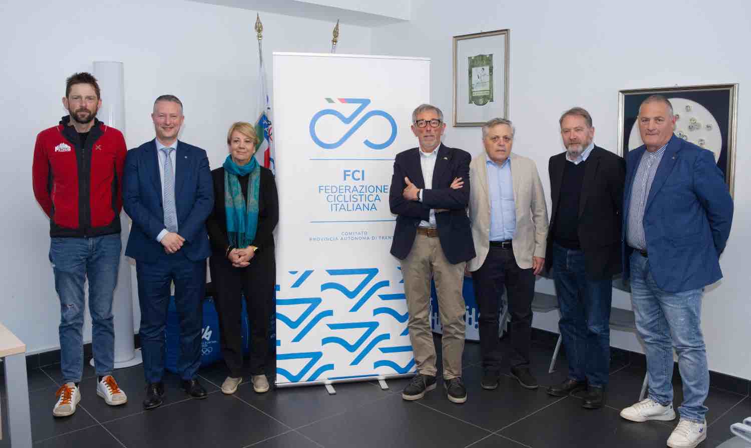 SPORT - Ciclismo: presentata la stagione trentina 2026, con 119 gare in calendario