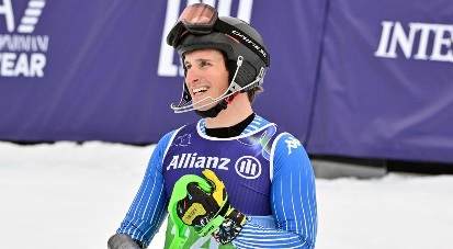 SPORT INVERNALI - Paralimpiadi, Federico Pelizzari conquista la medaglia d'argento