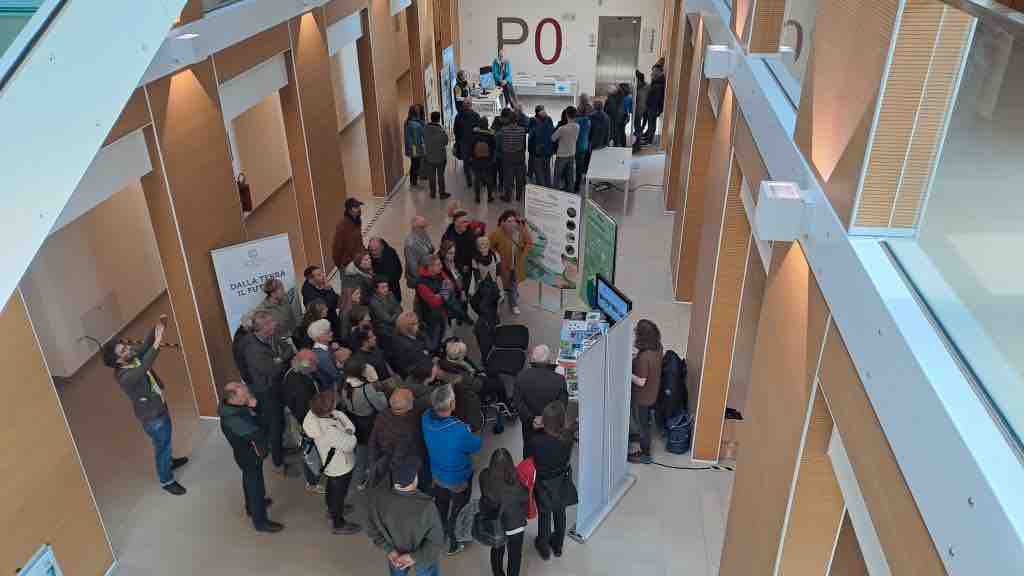 TRENTINO - Oltre 3400 visite alla Fondazione Mach nelle Giornate del FAI