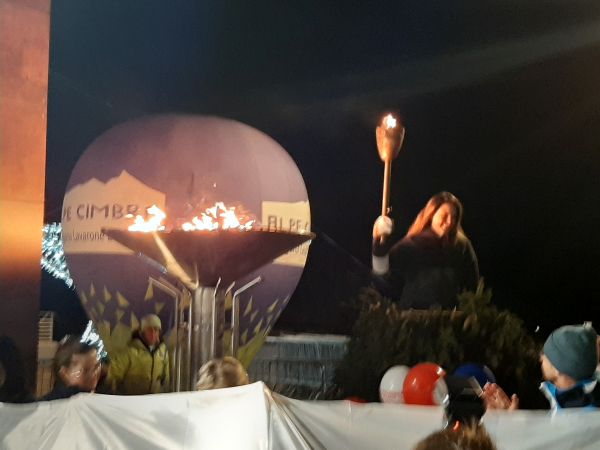 SPORT INVERNALI - Aperta la 65esima edizione dell'AlpeCimbra Fis Children Cup