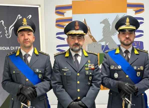 VALTELLINA - Cambio al vertici della Guardia di Finanza di Bormio
