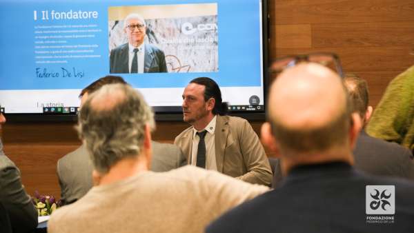 VALLE CAMONICA - Costituita la Fondazione Federico De Lisi 