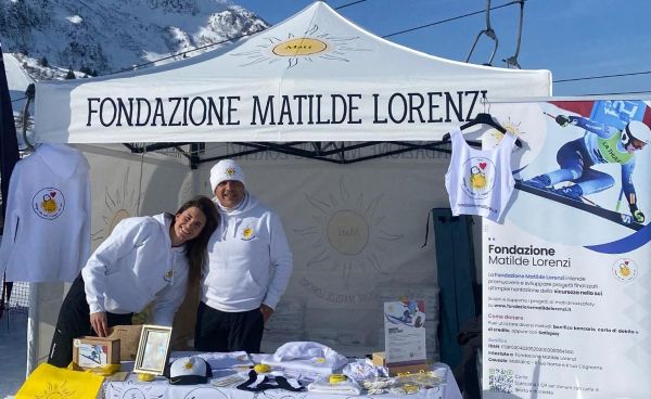 ATTUALITÀ - Fondazione Matilde Lorenzi, incontro a Ponte di Legno