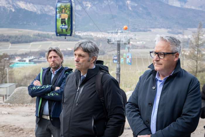 VAL DI SOLE E NON - Conflitto Medio Oriente, dall’Agenzia ICE mano tesa agli agricoltori