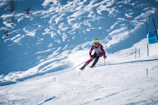 EVENTO - Più di 2mila giovani sciatori in gara a Pontedilegno-Tonale
