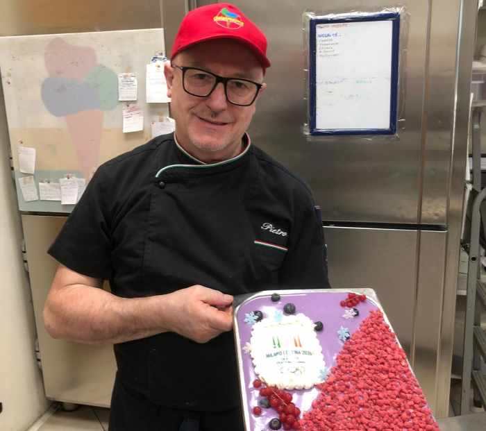 EVENTO - Un gelato omaggio alle Olimpiadi e Paralimpiadi Milano Cortina