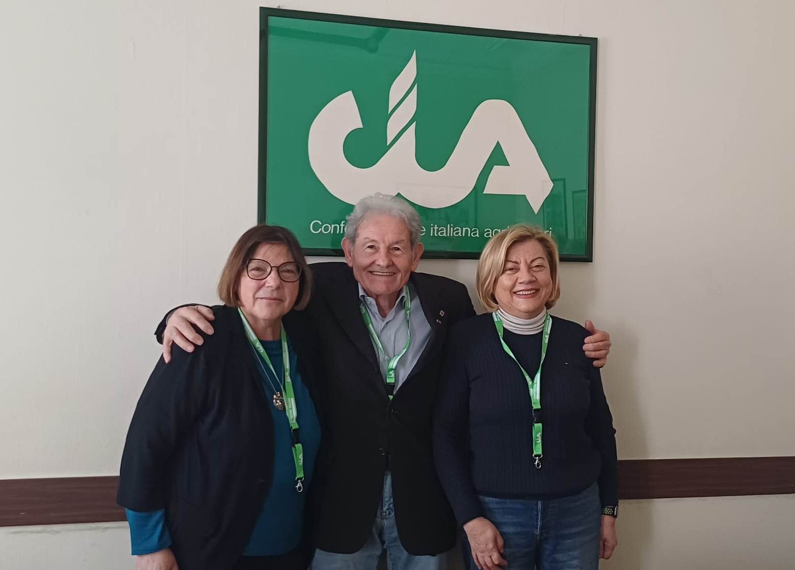 ATTUALITÀ - ANP-CIA Lombardia: Giulio Mancino rieletto Presidente dei pensionati lombardi