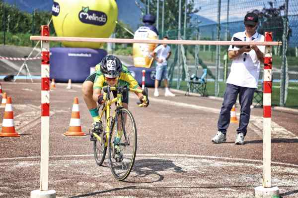 SPORT - Ciclismo, torna il challenge "Io Ci Provo-Casse Rurali Trentine"