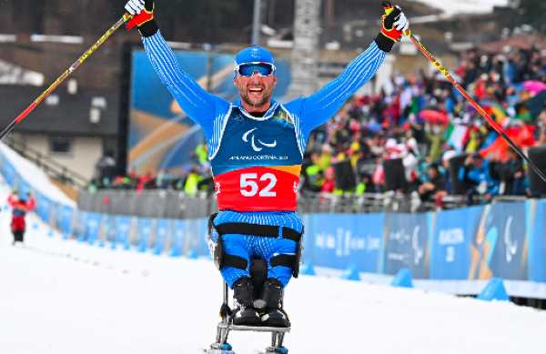 SPORT - Paralimpiadi: il camuno Romele è medaglia di bronzo nel Sitting