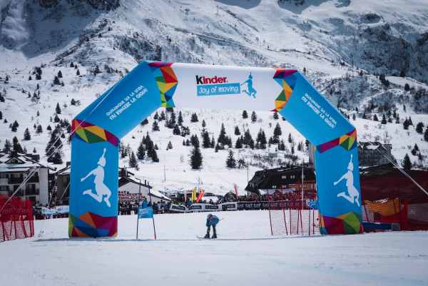 SPORT - Sci, Pontedilegno-Tonale: un successo il Gran Premio Giovanissimi