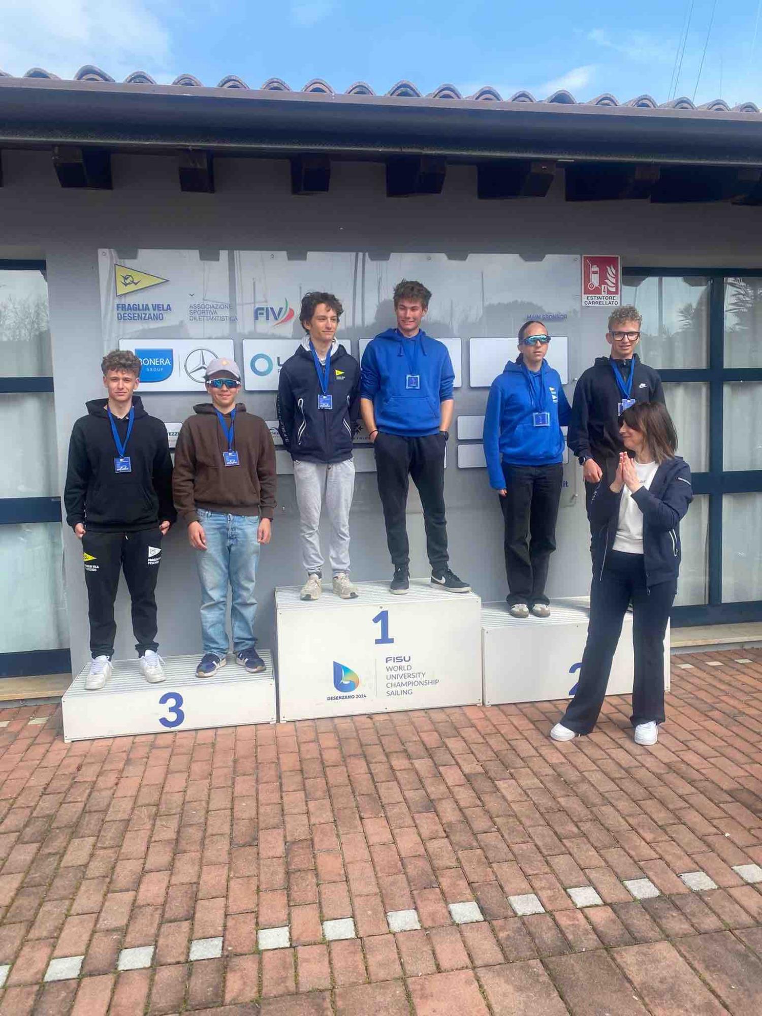 SPORT - I risultati della 64a edizione delle Giornate Veliche a Desenzano del Garda