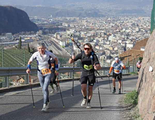 ALTRI SPORT - Horn Attacke, successo dei campioni altoatesini Reiterer e Felderer