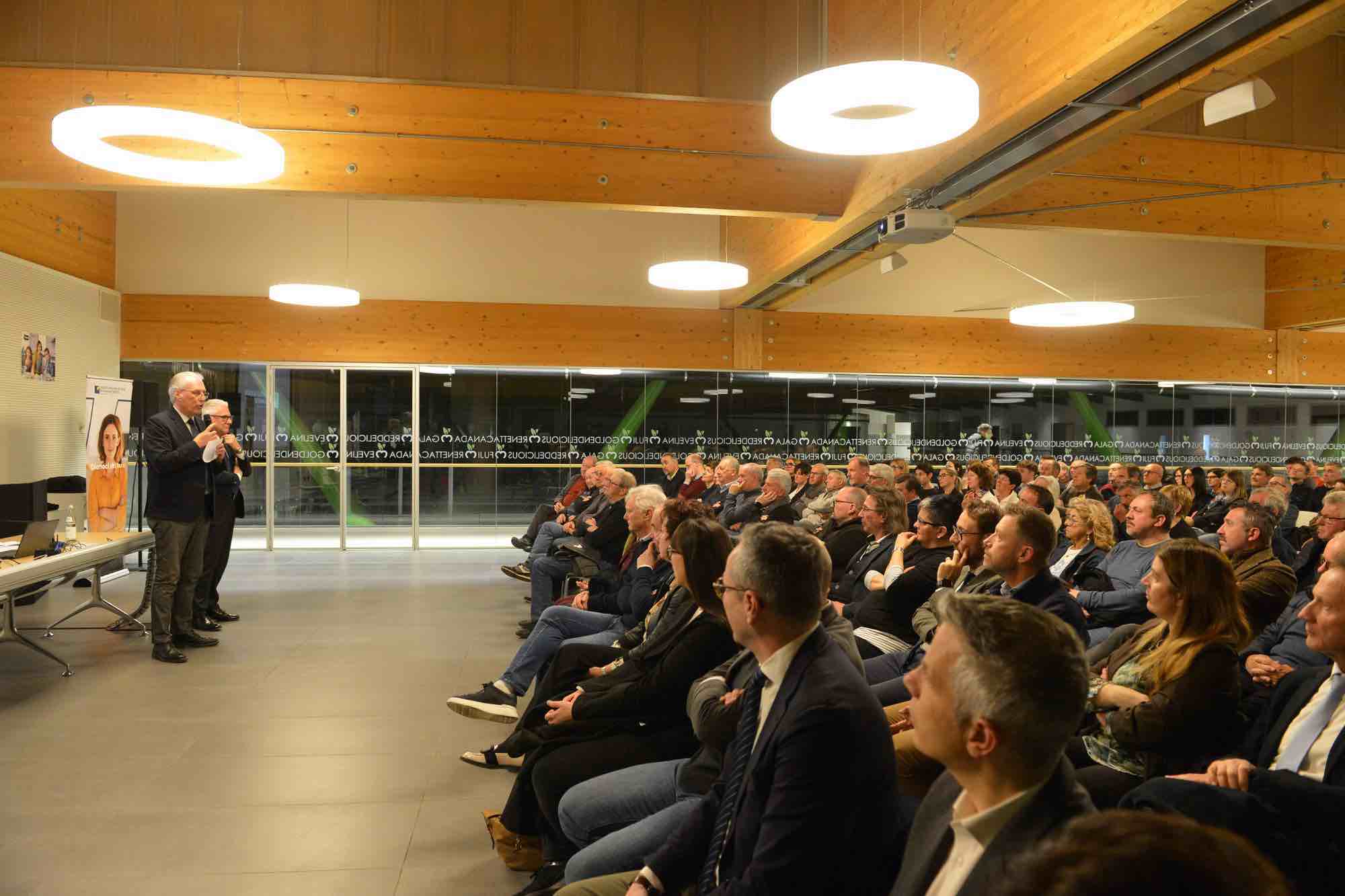 VAL DI SOLE E NON - Cassa Rurale Val di Non - Rotaliana e Giovo, a Denno il via agli incontri di zona