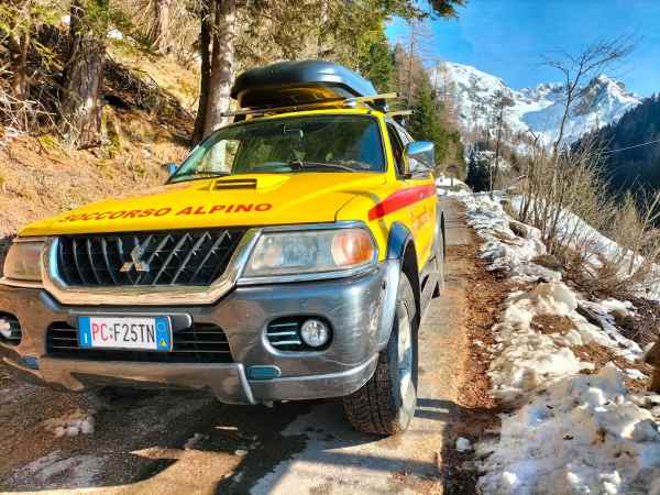 CRONACA - Doppio intervento del Soccorso Alpino in Valsugana