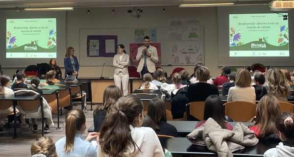 ATTUALITÀ - Ecco le classi vincitrici del contest di Bio.logicA