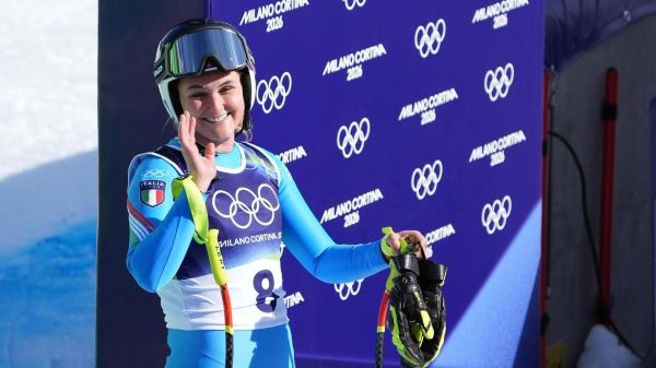 SPORT - Sci, discesa libera: in Val di Fassa trionfa Laura Pirovano