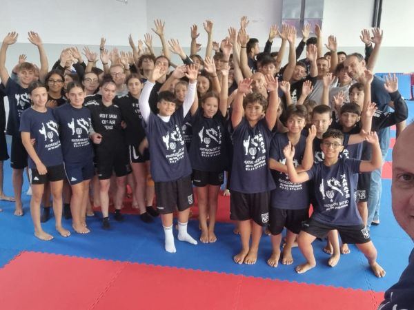 ALTRI SPORT - Karate: la Master Rapid SKF CBL brilla a Mazzano