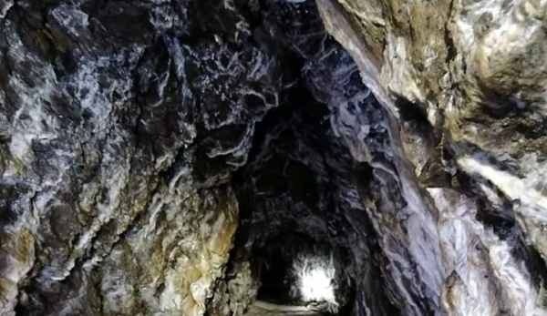 ATTUALITÀ - L'ex miniera Quattro Ossi di Pisogne attrattiva turistica