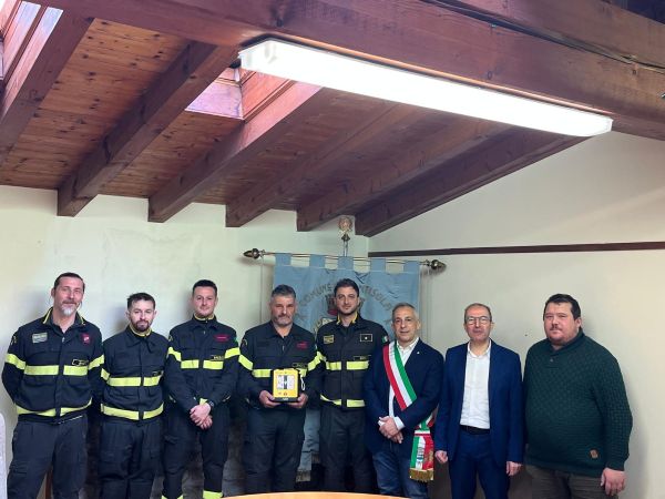 SEBINO - Altri due defibrillatori a Monte Isola