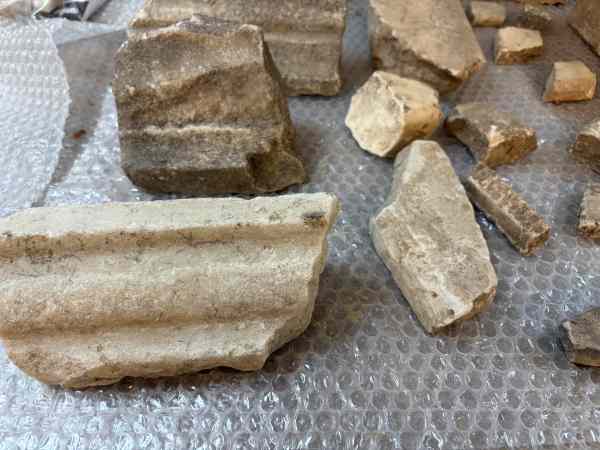 VALLE CAMONICA - Nuove ricerche archeologiche a Cividate Camuno: le scoperte