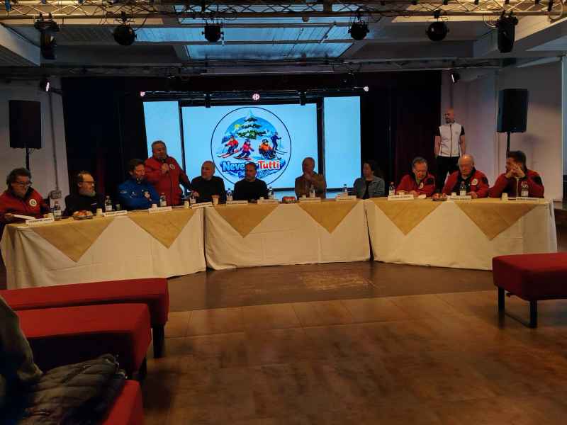 VAL DI SOLE E NON - Iniziativa "Neve per Tutti": il valore della montagna