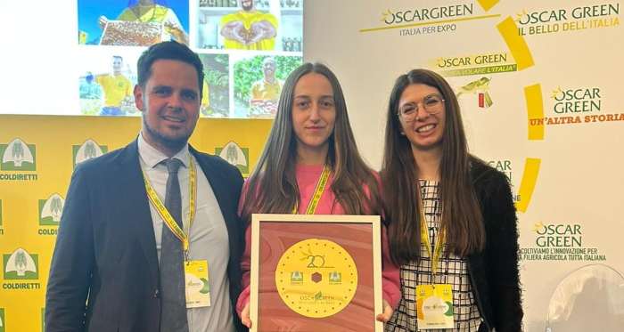 EVENTO - Val Gresta: "L'Arca di Noemi" vince il premio Campagna Amica