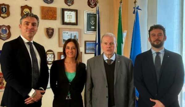 ATTUALITÀ - Tre nuovi dirigenti assegnati alla questura di Brescia