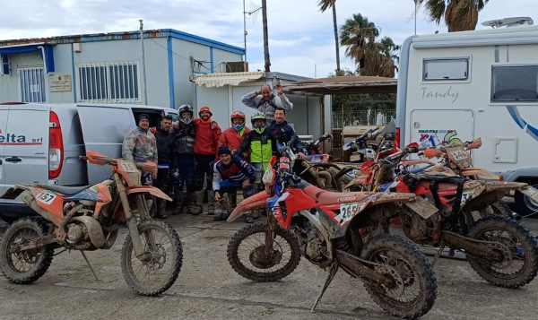 SPORT - Enduro: i risultati del weekend dei piloti del Moto Club Sebino