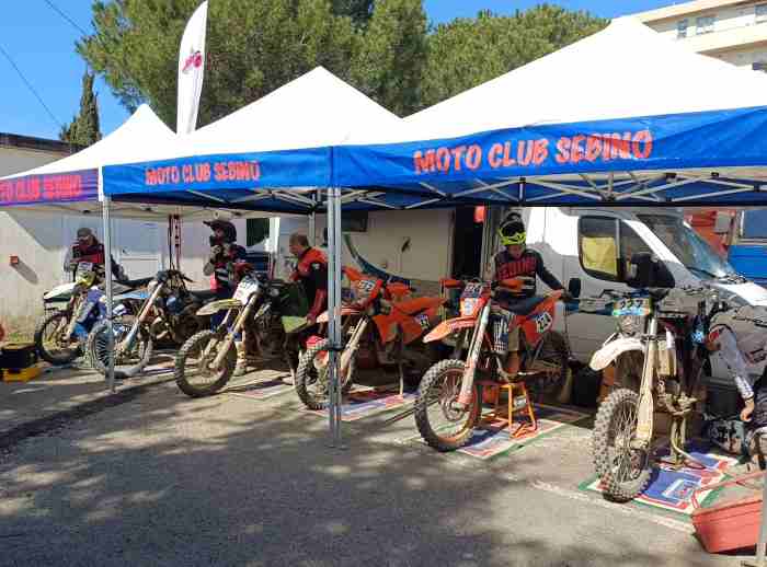 SPORT - Enduro, Assoluti e Regionali: i risultati dei piloti del Moto Club Sebino