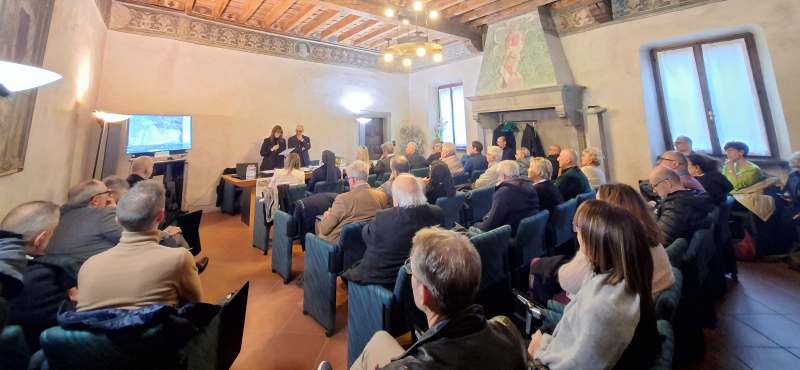 VALLE CAMONICA - Capo di Ponte punta sulla valorizzazione del Monastero di San Salvatore