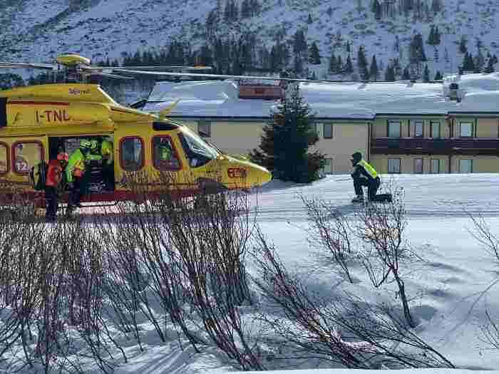 ATTUALITÀ - Pontedilegno-Tonale: bilancio del soccorso piste della Polizia di Stato
