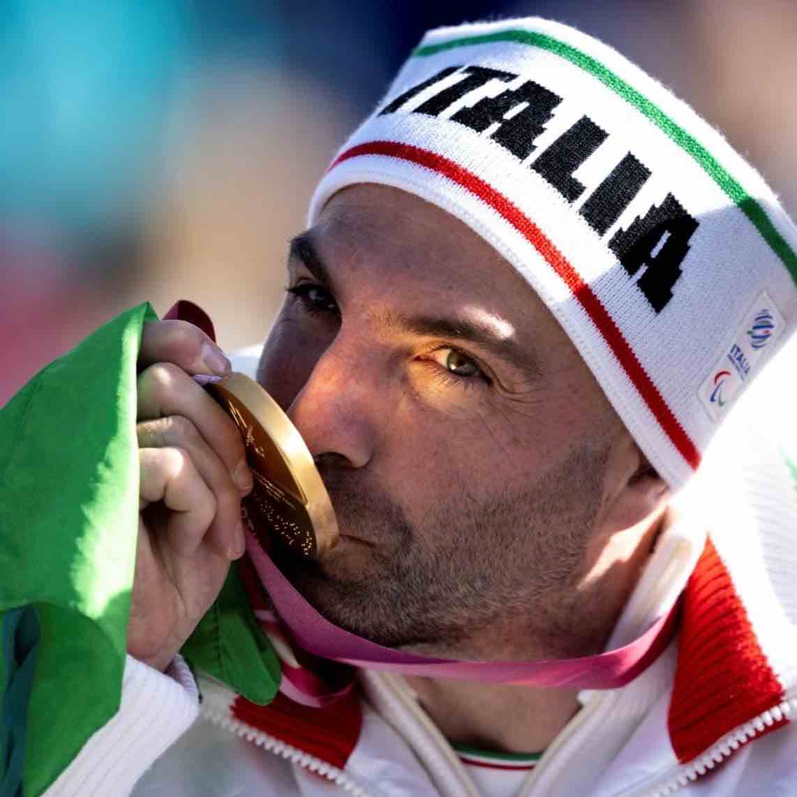 SPORT - Paralimpiadi: immenso Perathoner, ancora una medaglia d’oro