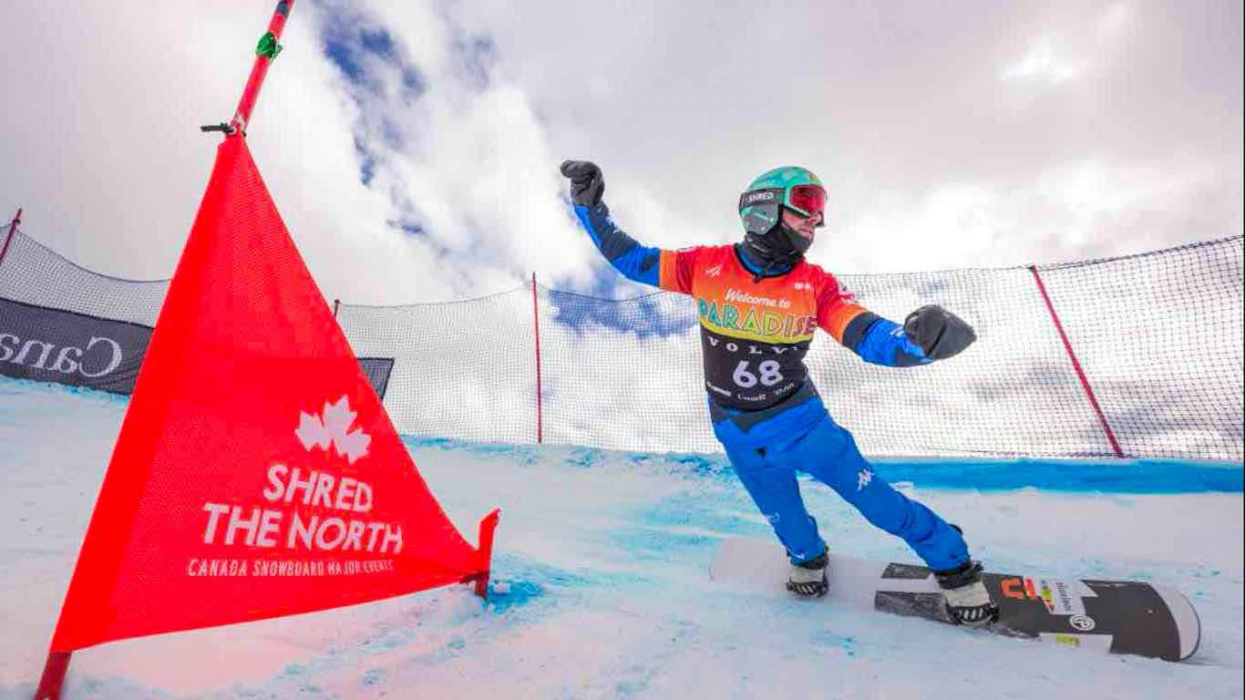 SPORT - Paralimpiadi Milano Cortina, Snowboard: Emanuel Perathoner conquista il primo oro per l'Italia
