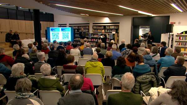 EVENTO - Predazzo: religioni, preghiera e serata di pace